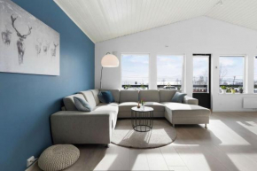 Fully equipped villa with parking for families, groups or business - 6 people